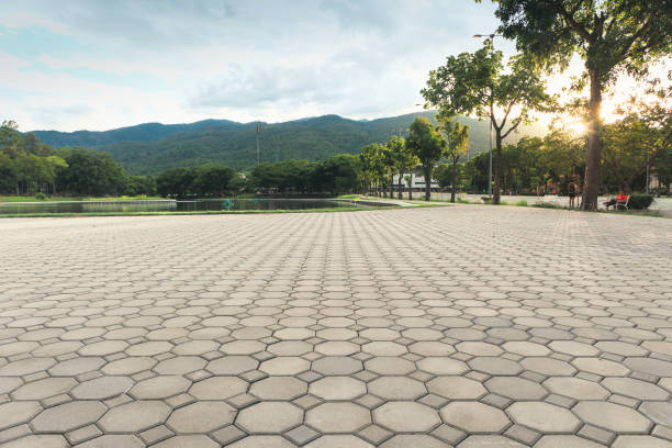 Best Concrete Paver Driveway  in Rossmoyne, OH