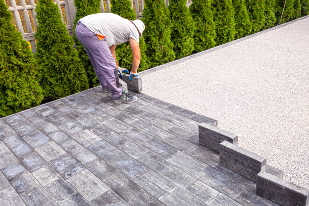 Best Residential Paver Driveway  in Rossmoyne, OH