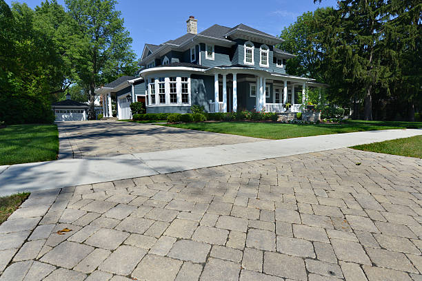 Best Permeable Paver Driveway  in Rossmoyne, OH